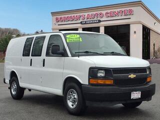 2017 Chevrolet Express