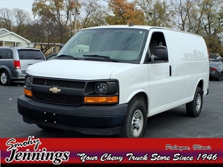 2017 Chevrolet Express for sale in Palmyra IL