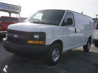 2017 Chevrolet Express Cargo