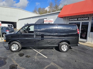 2017 Chevrolet Express