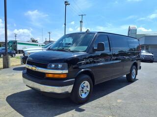 2017 Chevrolet Express for sale in Columbiana OH