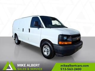 2017 Chevrolet Express for sale in Cincinnati OH