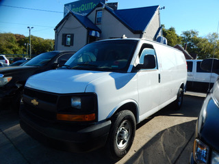 2016 Chevrolet Express Cargo