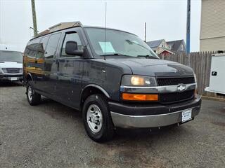 2017 Chevrolet Express