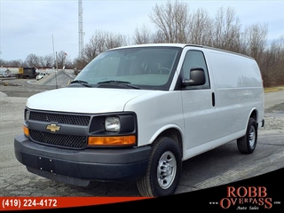 2016 Chevrolet Express