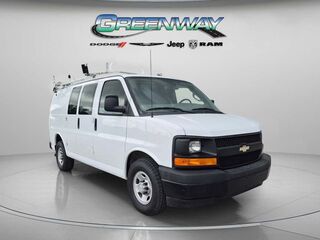 2017 Chevrolet Express 2500 for sale in Orlando FL