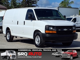 2016 Chevrolet Express