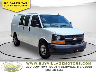 2017 Chevrolet Express
