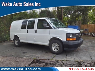 2017 Chevrolet Express for sale in Raleigh NC