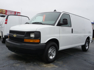 2016 Chevrolet Express Cargo