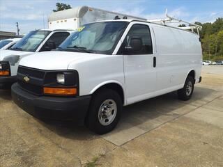 2017 Chevrolet Express