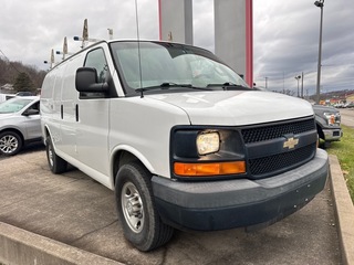 2016 Chevrolet Express