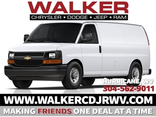 2017 Chevrolet Express