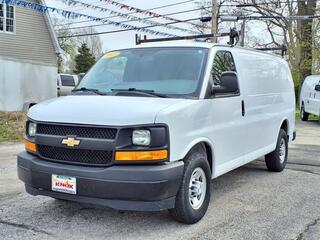 2017 Chevrolet Express