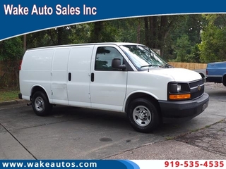 2017 Chevrolet Express for sale in Raleigh NC