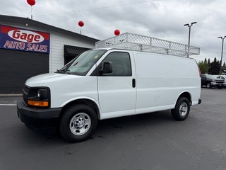2017 Chevrolet Express