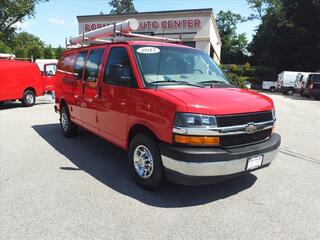 2017 Chevrolet Express