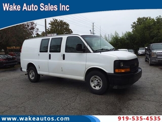 2017 Chevrolet Express for sale in Raleigh NC