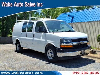 2017 Chevrolet Express
