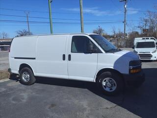 2020 Chevrolet Express