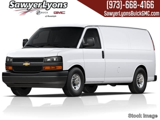 2020 Chevrolet Express