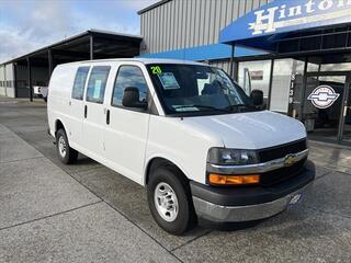2020 Chevrolet Express for sale in Lynden WA