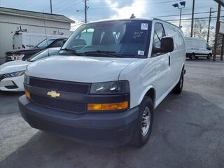 2018 Chevrolet Express