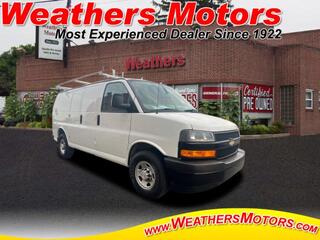 2018 Chevrolet Express