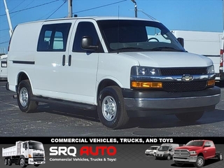 2018 Chevrolet Express