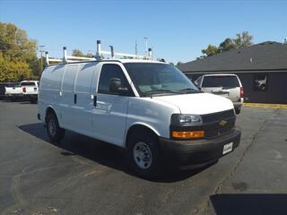 2019 Chevrolet Express