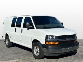 2018 Chevrolet Express