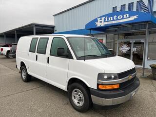 2019 Chevrolet Express Cargo