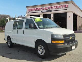 2020 Chevrolet Express for sale in Seekonk MA