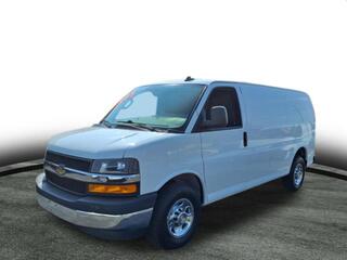 2020 Chevrolet Express