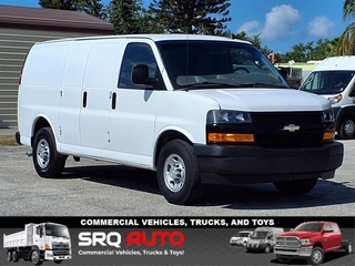 2020 Chevrolet Express