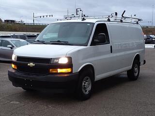 2020 Chevrolet Express