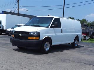 2018 Chevrolet Express