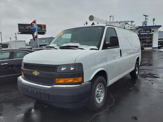 2018 Chevrolet Express Cargo