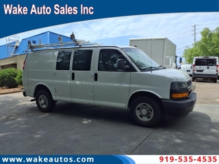 2018 Chevrolet Express for sale in Raleigh NC
