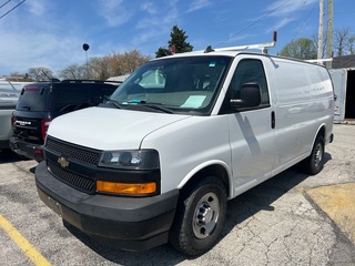 2019 Chevrolet Express