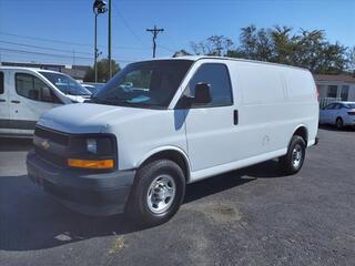 2017 Chevrolet Express