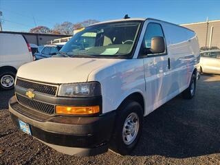 2018 Chevrolet Express