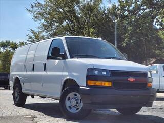 2018 Chevrolet Express