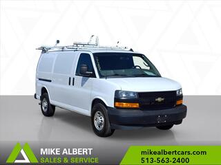 2018 Chevrolet Express