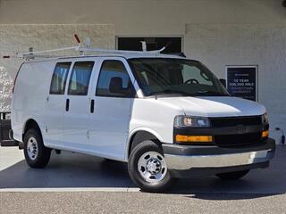 2019 Chevrolet Express