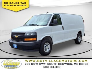 2019 Chevrolet Express