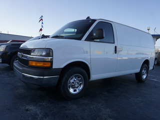 2019 Chevrolet Express Cargo