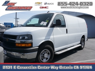 2020 Chevrolet Express Cargo for sale in Ontario CA