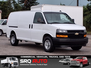 2020 Chevrolet Express