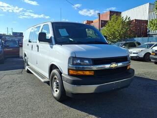 2020 Chevrolet Express